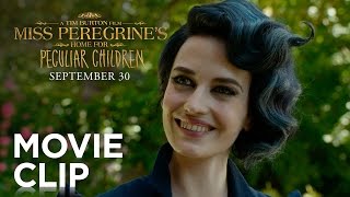 Miss Peregrines Home For Peculiar Children  quotA Peculiar Loopquot Clip HD  20th Century FOX [upl. by Drawyeh]