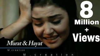 Tu Jo Kahe De Agar To Main Jeena Chhod Du  Hayat And Murat  Perfect Couple  Sad Song 2018 [upl. by Sashenka]