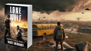 AMERICA FALLS VOL7  FREE FullLength Audiobook  Thriller PostApocalyptic audiobook [upl. by Varipapa769]