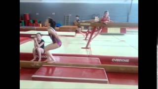 Entrainements Gymnastique Mai [upl. by Aekerly]