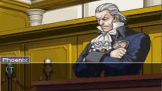 Let´s Play Phoenix Wright JFA 5 Franziska von Karma [upl. by Ati]