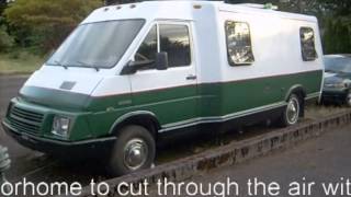 The Electric Motorhome part 15 Winnebago LeSharo 1985 [upl. by Lou]