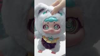 Blindbox Manchao Tea Party Animal trending shortvideo baby [upl. by Amsirahc]