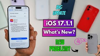 iOS 1711 Released  What’s New Should you update [upl. by Defant]