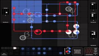 Lets Play SpaceChem Pt 25 If only we had sulfuric acid to tricalcium phosphate [upl. by Anirehtac603]