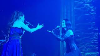 Within Temptation Stockholm 2024  The Promise [upl. by Fairfield290]