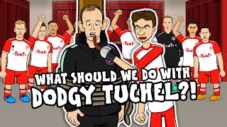 😂What should we do with DODGY TUCHEL😂 [upl. by Efron]