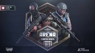 Arena Cup Series II – Group Stage Day 2 [upl. by Nerta]