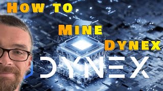 How to mine Dynex  Dynex Pumping [upl. by Atinas]