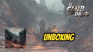 Inferno  Unboxing  Juego de mesa [upl. by Sawyer]