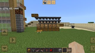 Minecraft sorting system in Minecraft Bedrock edition [upl. by Bathilda]