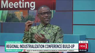 Regional Industrialization Conference Buildup NBS Breakfast Meeting [upl. by Dymphia]