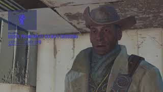 Ghoul Problem at County Crossing  Fallout 4 PS5  Walkthrough Part 18 [upl. by Purdy]