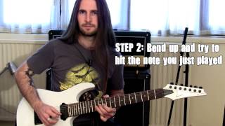 String Bending How to do it  Badass Guitar Tips Ep 3 [upl. by Ikcin]