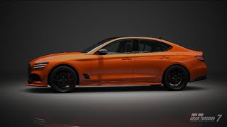 Genesis G70 Magma PerformanceShowcase [upl. by Ateekahs]