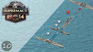 10 TODO SOBRE LOS BARCOS  SUPREMACY 1914 PARA NOOBS [upl. by Lud564]