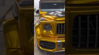 GOLD G Wagon 😱 Available 🇵🇰 shorts [upl. by Cain]