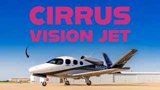 Cirrus Aircraft Delivers 500 Vision Jets [upl. by Angelika]