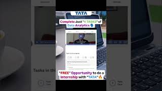 TATA Launched Free Digital Certification Course  Tata Certified Free Course cum Online Internship [upl. by Natascha]