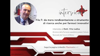 File F da mera rendicontazione a strumento di ricerca anche per farmaci innovativi [upl. by Pantheas]