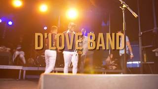 dlove band  sfinks festival daniel lopez music [upl. by Adnorahs81]