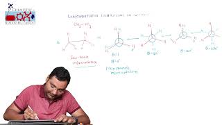 Lecture21 Conformational isomerism [upl. by Aninat244]