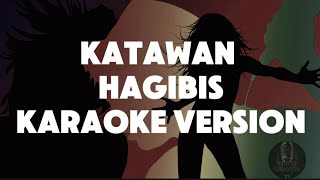 KatawanHagibis Karaoke Version [upl. by Prior]