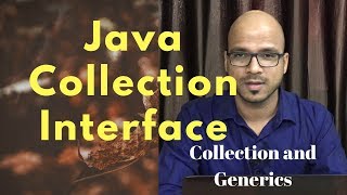 142 Collection and Generics in Java  Practical [upl. by Radke]