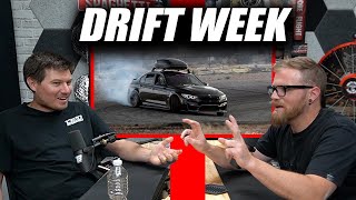 What Is Drift Week [upl. by Engeddi]