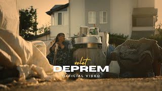 Velet  Deprem Official Video [upl. by Mia185]