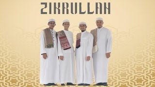 Inteam  Zikrullah Official Lyric Video [upl. by Yrot670]