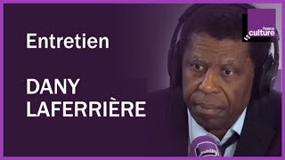 Portrait de lacadémicien Dany Laferrière [upl. by Gally]