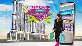 Shop At Watsons and Win a NEW HOME 🏙 [upl. by Nyrmak]