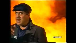 Adriano Celentano Arrivano gli uomini 1996 [upl. by Cristal]