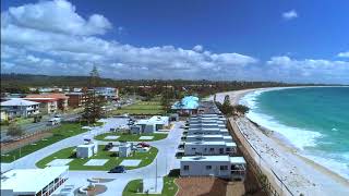 Tweed Holiday Parks  Kingscliff Beach [upl. by Bergerac]