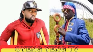 Bosmic BSG winy Kany Anywar blast northern artists again [upl. by Rebm517]