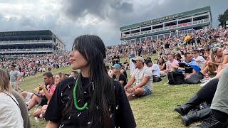 VLOG TOMORROWLAND BÉLGICA 2024 🇧🇪 VIVENDO OS PALCOS CRYSTAL GARDEN ABERTURA DO MAINSTAGE COMIDAS🍟 [upl. by Aiym]