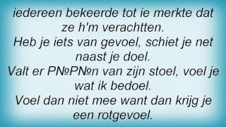 Het Goede Doel  Iets Van Gevoel Lyrics [upl. by Tandi166]