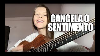 Cancela o Sentimento  Marcos e Belutti  feat Marília Mendonça Thayná Bitencourt  cover [upl. by Kauslick964]