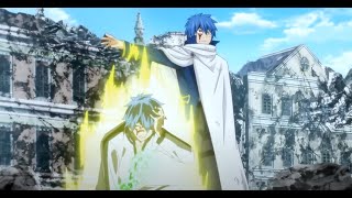 Fairy Tail 100 Years Quest God Seed Gears Vs Jellal Final Part [upl. by Nirred]