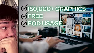 Which Website Can I Get Free Commercial Use Graphics amp Images from  KDP Success With Ben Chinnock [upl. by Jezabella976]