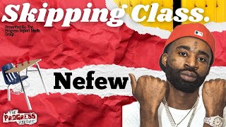 Nefew calls out Atlanta for not going hard for Takeoff bullet stuck in neck Dopeboy Ra amp Trouble [upl. by Ihtac]