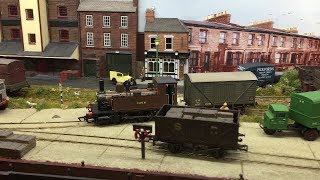 High Wycombe amp District Model Railway Society Annual exhibition  Wycrail 2018  3rd November 2018 [upl. by Annayk867]