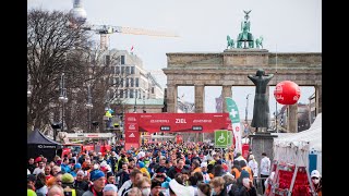 Best of Generali Berliner Halbmarathon 2022  Generali [upl. by Lorin]