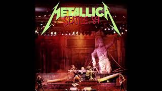 Metallica Master of Puppets Seattle 89  REMASTERED  REMIXED Full Audio [upl. by Iniffit]