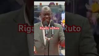 It’s Gachagua vs Ruto KaendeKaende [upl. by Ahsilahk411]