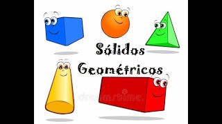 Matemática 2º ano  Sólidos geométricos [upl. by Esor]