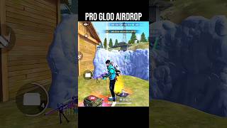 Normal Airdrop Loot Vs Pro Gloo Airdrop 💀 Speed Loot Gloo Airdrop Trick freefire airdrop shorts [upl. by Belita]