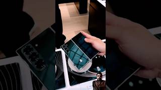 samsung fold able shorts viralvideo [upl. by Nerro794]