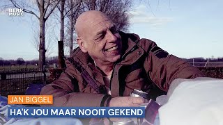 Jan Biggel  Hak Jou Maar Nooit Gekend [upl. by Ennaillij]